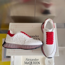 Alexander Mcqueen Low Shoes